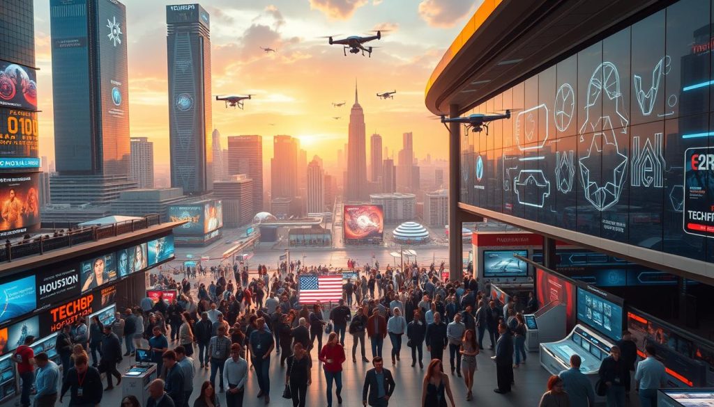 Immersive Technology Landscape