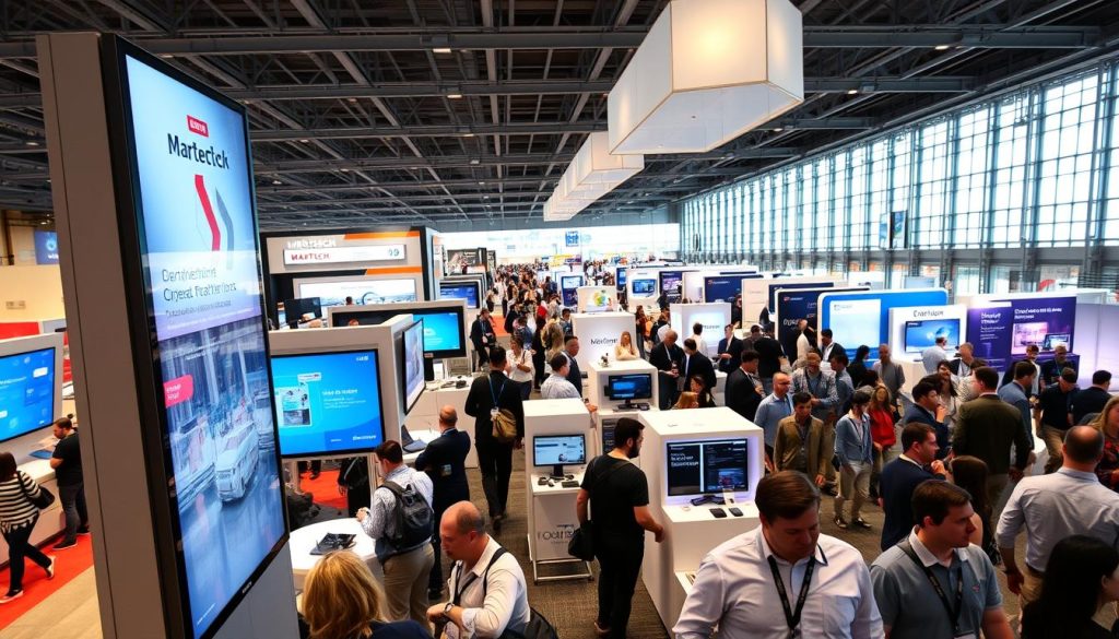 MarTech solutions at TECHSPO Nashville