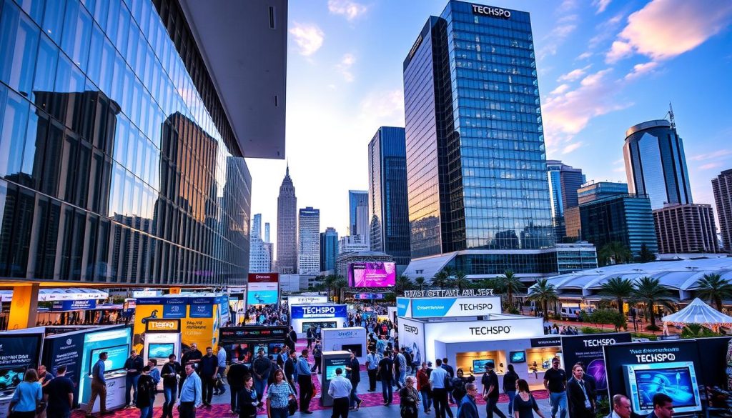 TECHSPO Nashville benefits