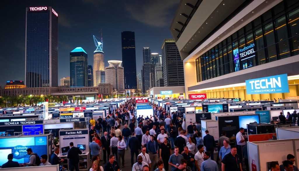 TECHSPO Nashville event