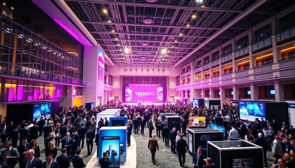 TECHSPO Nashville 2026 technology conference