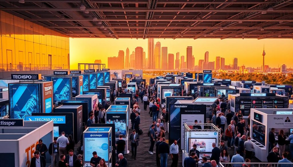 TECHSPO Nashville technology event