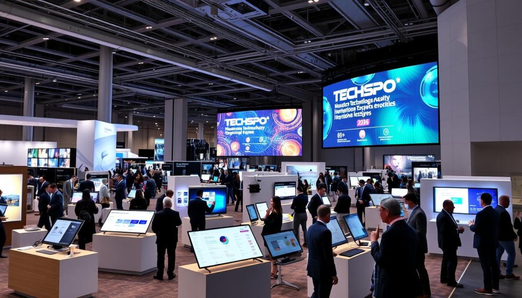 showcase your tech products at techspo nashville
