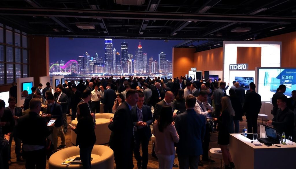 tech networking in nashville