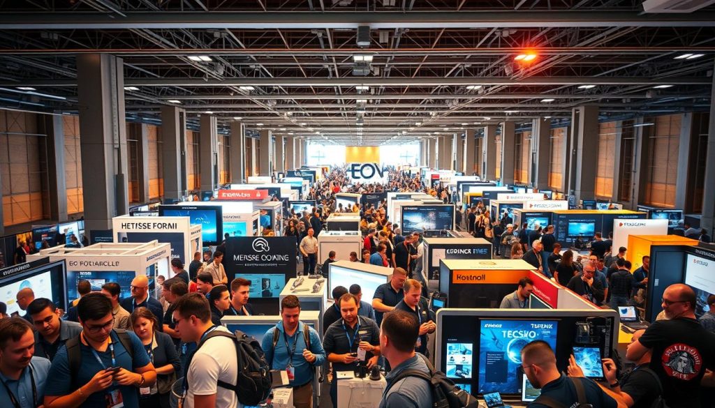 techspo nashville exhibitors